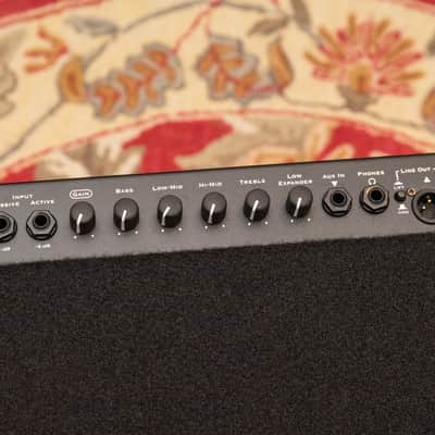 Traynor Small Block SB112 200w 2-Channel Combo Bass Amp image 2