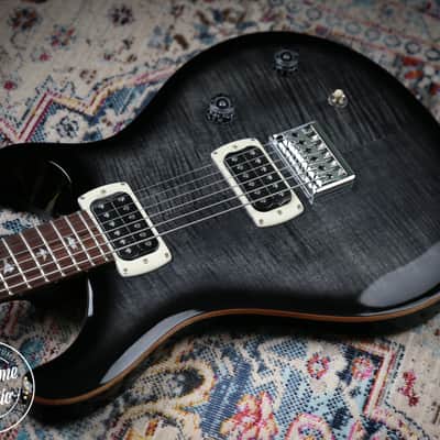 PRS SE 277 Baritone - Charcoal Burst image 6