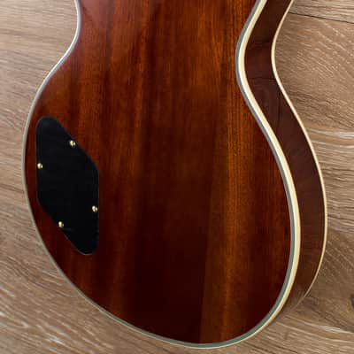 Wolf WLP 750T  Honey burst  Electric Guitar image 18