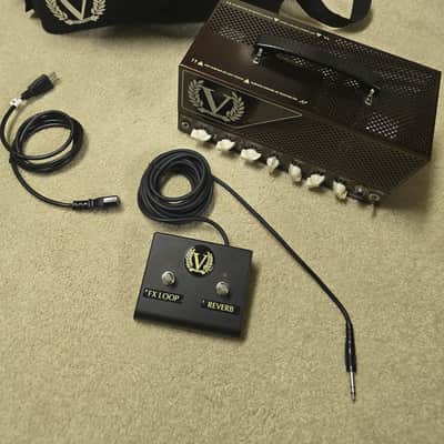 Victory Amps VC35 The Copper Lunchbox 2021 - Copper image 9