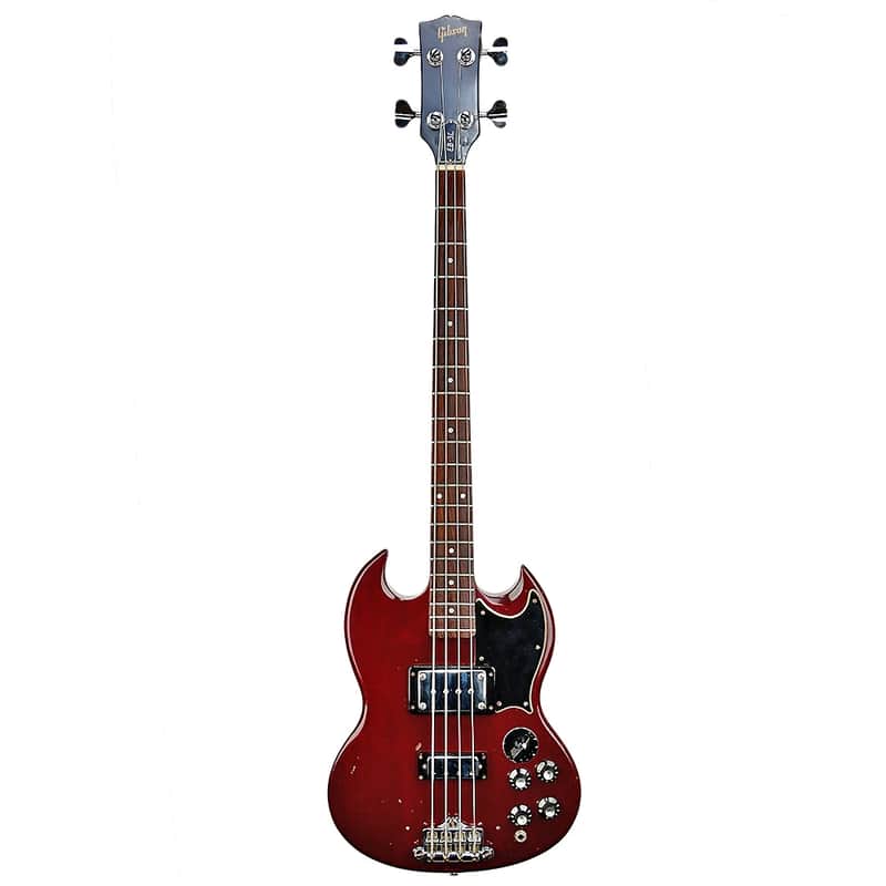 Gibson EB-3L Long Scale 1972 - 1979 | Reverb