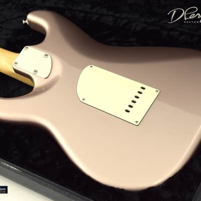D'Pergo Signature Limited S 2014 - Rose Mist Metallic - Brazilian RW - Near Mint image 24