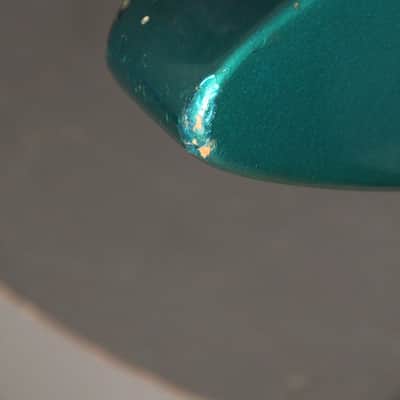 Guild X-79 1981 Aqua Green image 23