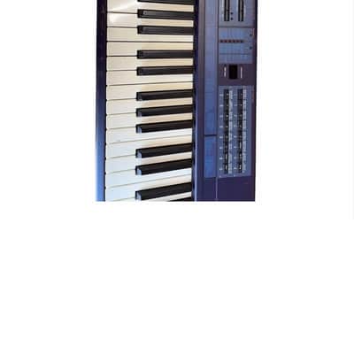 Vintage SP88 88-Key Stage Piano Keyboard MIDI Tested Powers On image 2