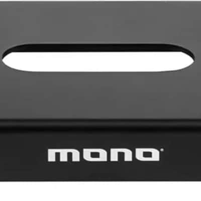 MONO Lite Pedalboard, 14" x 5.39", Black image 1