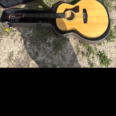 Guild GAD JF-30-12 2009 - Flame Maple image 2