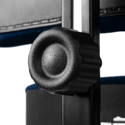 Gator Drum Throne Backrest Only, Blue image 7