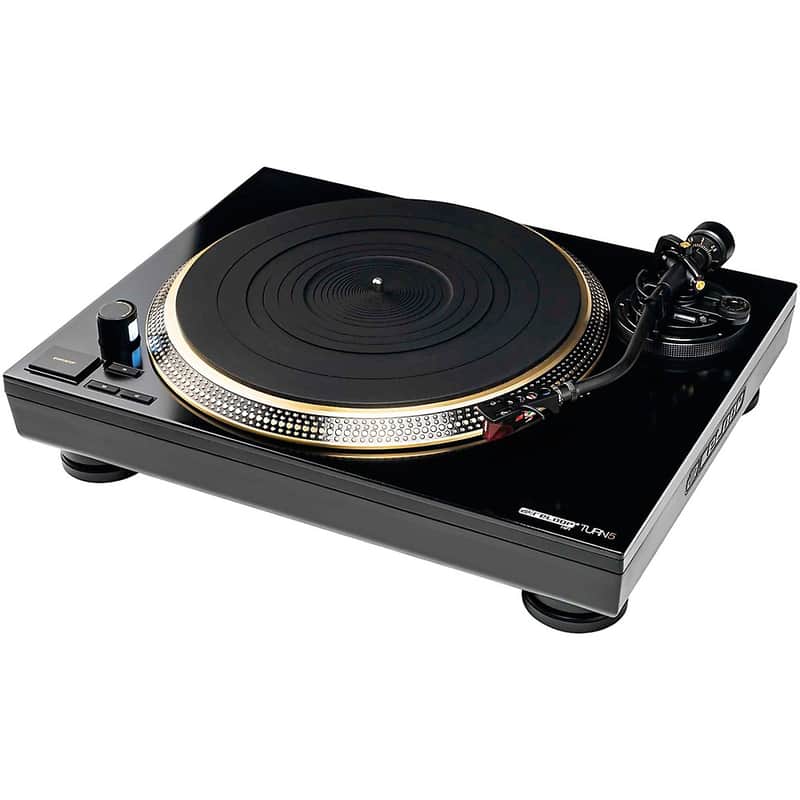 Reloop Turn 5 Direct Drive Turntable image 1
