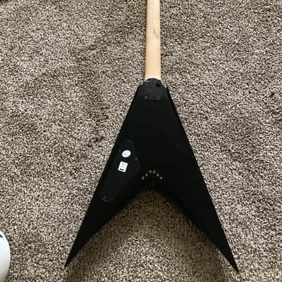 Dean Dave Mustaine VMNTX  - Classic Black image 2