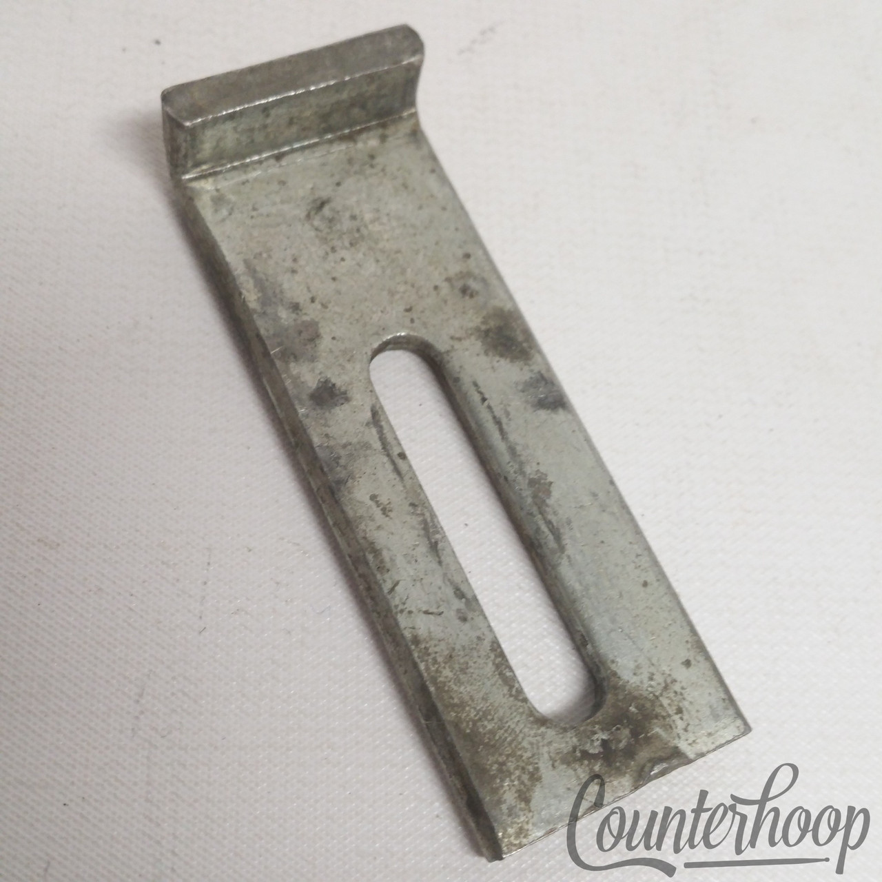 Rogers Swivomatic Bass Drum Pedal Spur Left/Right Prototype? Spike Vintage 60s — main photograph