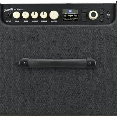 Fender Rumble Stage 800 w/ Built In Effects, B-Stock / AS NEW CONDITION. SAVE $! image 2