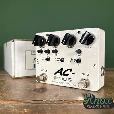 Xotic AC Plus | Reverb