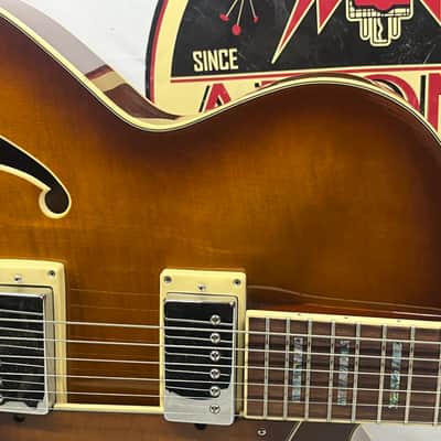 Ibanez Artcore Series AF85-VLS Hollow Body Electric Guitar image 3