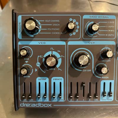 Dreadbox Abyss 4-Voice Analog Synthesizer image 3