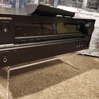 Onkyo Onkyo HT-R593 5.2-channel home theater receiver built-in Wi-Fi and Bluetooth 2000 - Black image 4