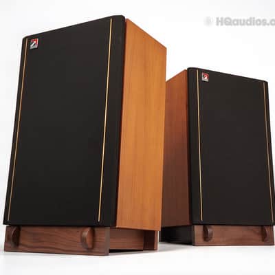 TANNOY IMPULSE 12 SPEAKERS– Professionally Restored-Fully Tested–1-Year Warranty image 4