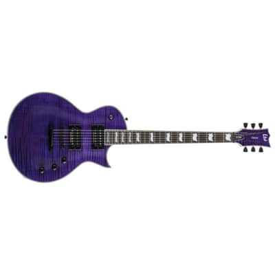 Ltd   Ec1000 See Thru Purple image 2