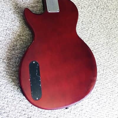 Gibson Les Paul Junior Jr Baldwin Talent Electric Guitar Sunburst Billie Joe Armstrong image 9