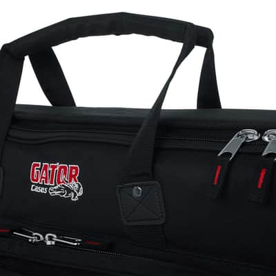 Gator - GKB-76 - 76 Note Keyboard Gig Bag - Black (GKB-76) image 20