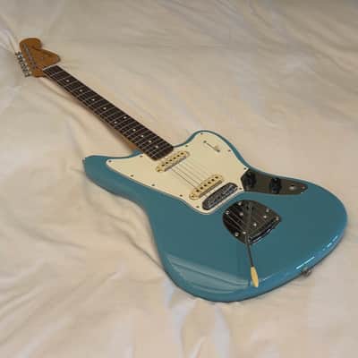 Immagine 2025 Fender Player II Jaguar - Aquatone Blue - Free Pro Setup - 13