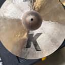 Zildjian 16" K Series Sweet Hi-Hat Cymbals (Pair) 2018 - Present - Traditional