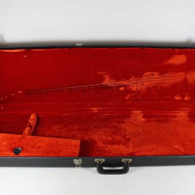 Vintage 1960-1965 Fender Precision Bass/Jazz/Telecaster Bass ~NO LOGO~ Case 1961 1962 1963 1964 USA image 6