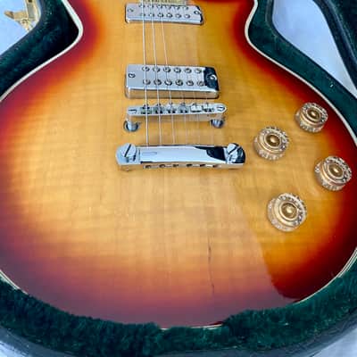 Maton MS2000 DLX 2001 Sunburst image 5