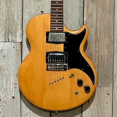 1974 Gibson L6-S Deluxe with Rosewood Fretboard - Natural, Original Hardshell Case! Pro Set Up and Fast Shipping! image 2