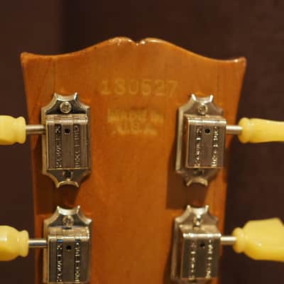Gibson Les Paul Deluxe 1973 - Goldtop image 5