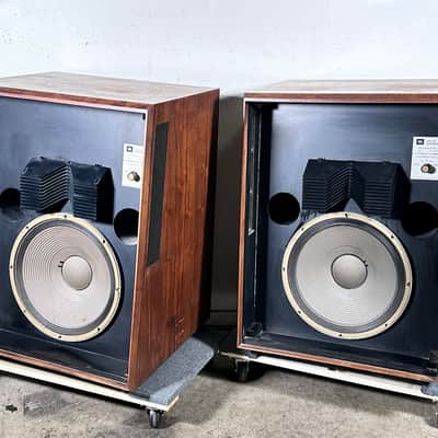 Vintage JBL L200 Studio Master Speakers