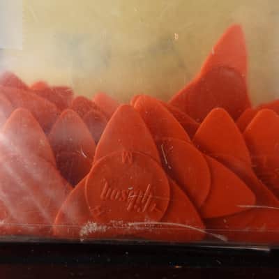 Gibson Tripick - Vintage Pack NOS - Orange image 2