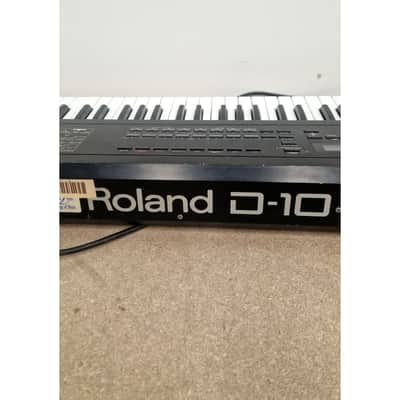 Roland D10 - Synthesizers - Good w/ Hard Case image 13