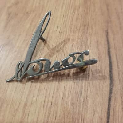 Sonor Teardrop 60s Badge image 3