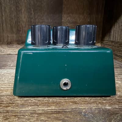 Ibanez TS808HW Hand-Wired Tube Screamer 2009 - 2024 - Green image 8
