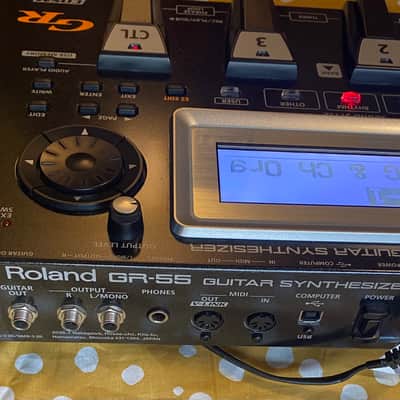 Greco FA 700 with Graph Tech Piezo Tunomatic, Graph Tech Ghost Hexpander with acousti phonic preamp, Roland GR 55 Guitar Synthesizer image 21