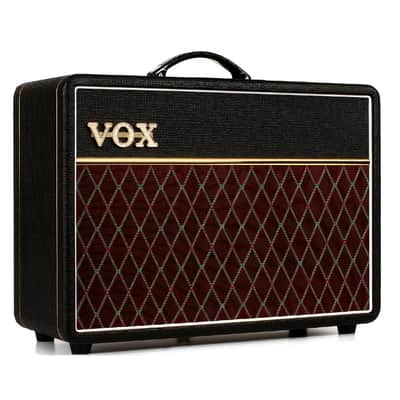 Vox AC10C1 Custom 1x10" Tube Guitar Combo Amp image 2