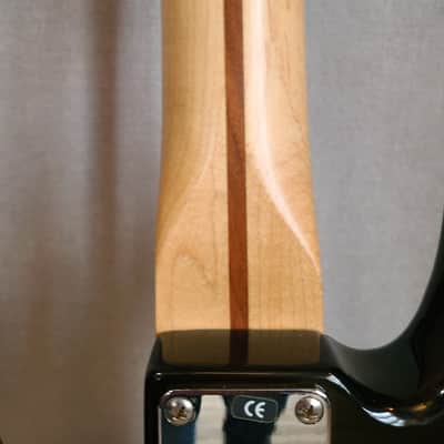 Fender Standard Jazz Bass with Rosewood Fretboard 2004 - Brown Sunburst image 11