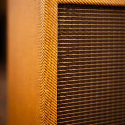 1960 Fender 5F6A Bassman image 4