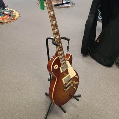 Epiphone Les Paul Standard '50s Electric Guitar - Washed Cherry Sunburst image 4