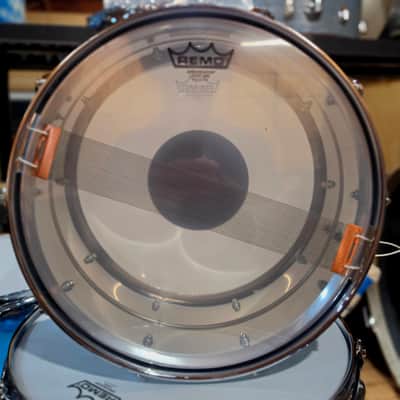 Pearl Sensitone - Custom Steel Shell 1st Generation - Chrome image 7