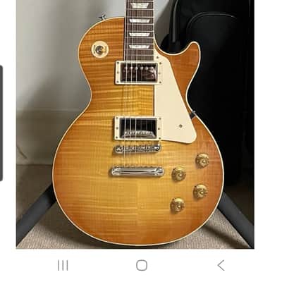 Gibson Les Paul Standard '60s 2019 - Present - Unburst image 7