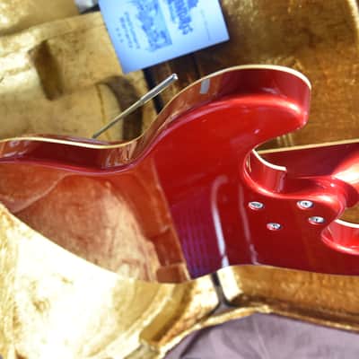 【offers welcome】Aria Ventures Model 2001, 40th Anniversary 2001 - red image 13