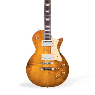Heritage Guitars H-150 STD Collection - Dirty Lemon Burst. NEW (Authorized Dealer) image 2