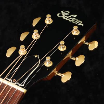 GIBSON CUSTOM J-60 Bone Crusher II, manufactured in 2008 [1438038] (07/16) image 12