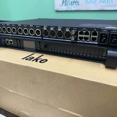 Lake LMX48 Audio System Processor for Loudspeaker Management (ONE) THS image 22