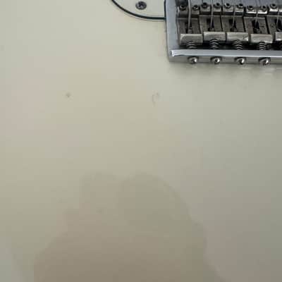 Fender American Standard Stratocaster with Rosewood Fretboard 2008 - 2012 - Blizzard Pearl image 5