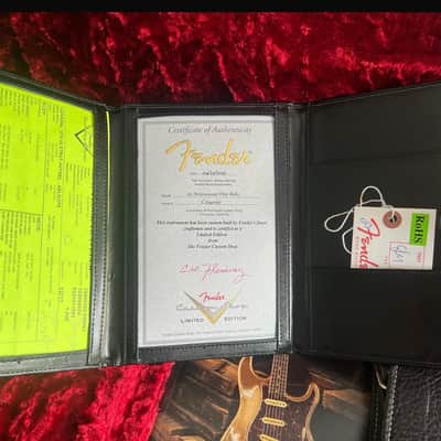 Fender Stratocaster 2019 - 1965 Custom Shop Heavy Relic image 7
