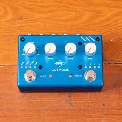 Pigtronix Cosmosis Reverb image 2