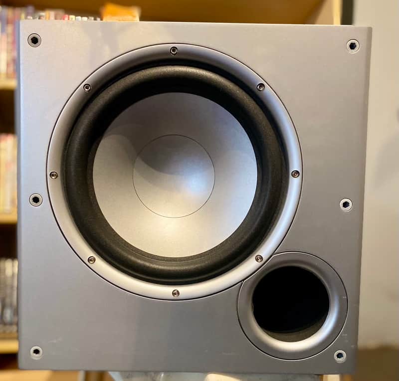 Polk Audio PSW10 Powered Subwoofer image 1