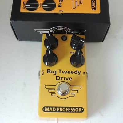 Mad Professor Big Tweedy Drive | Reverb